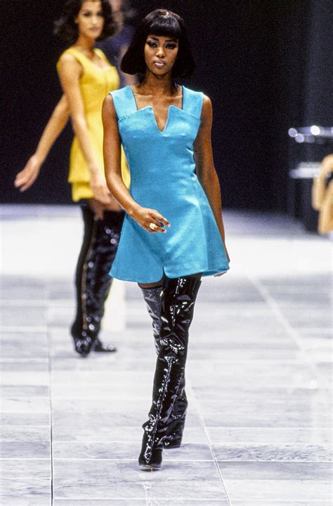 ruggeri versace anni 90|versace fall 1991 collection.